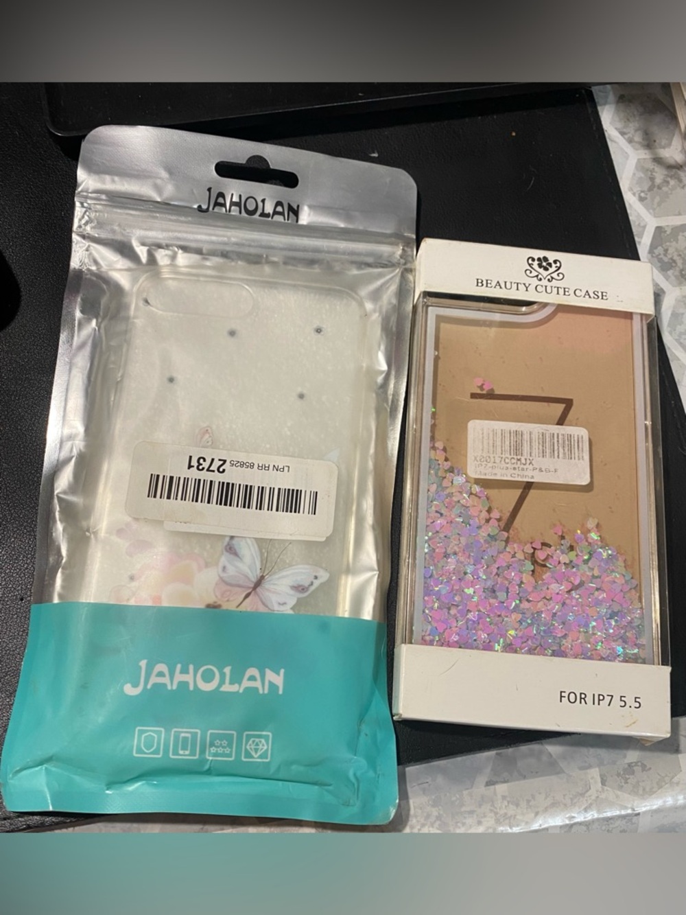 TWO New Cases for iPhone 7plus